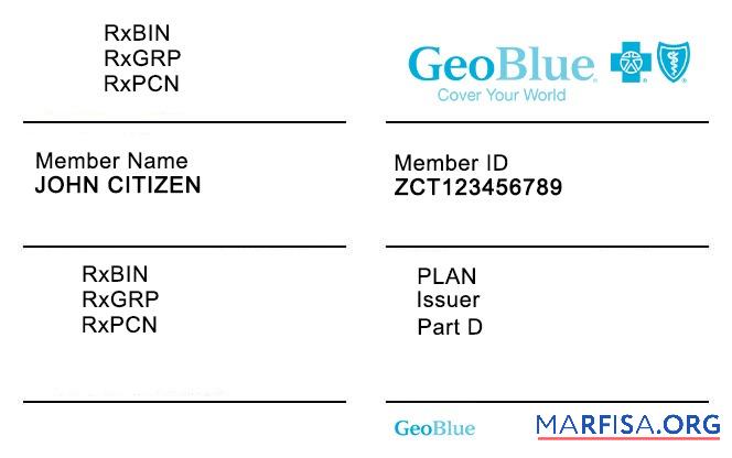 Realistic Marshall Islands health insurance card download for verification